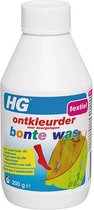 HG Ontkleurder Bonte Was 200gr