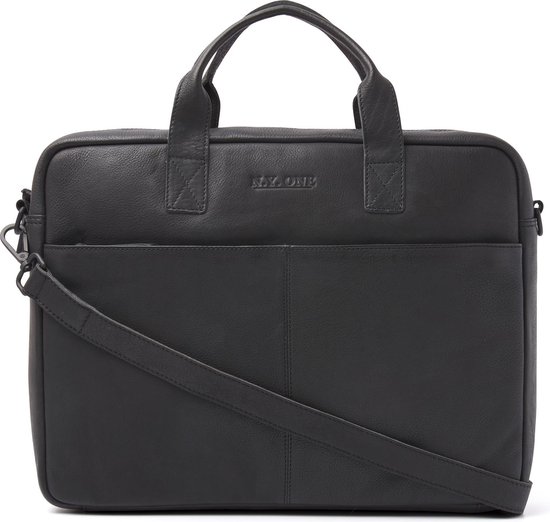 NY one A4 Work Bag - Tampa - Noir