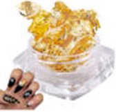 SUNONE Gold Flakes – Metallic Flakes Voor Nagel Decoratie