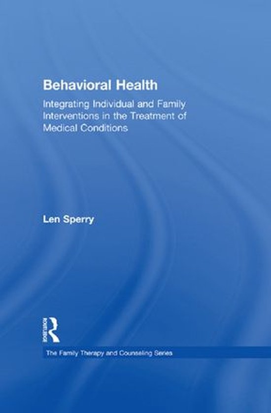 Behavioral Health - cover
