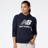 New Balance Essentials Pullover Dames Trui - Maat XL