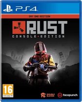 RUST - Day One Edition/playstation 4