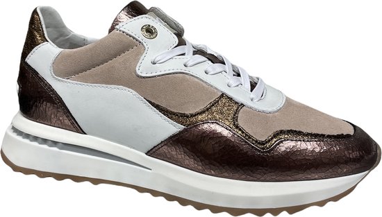 Floris van Bommel 85343/13 Damessneakers - Van Arendonk