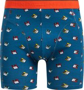 WE Fashion Heren boxer met dessin