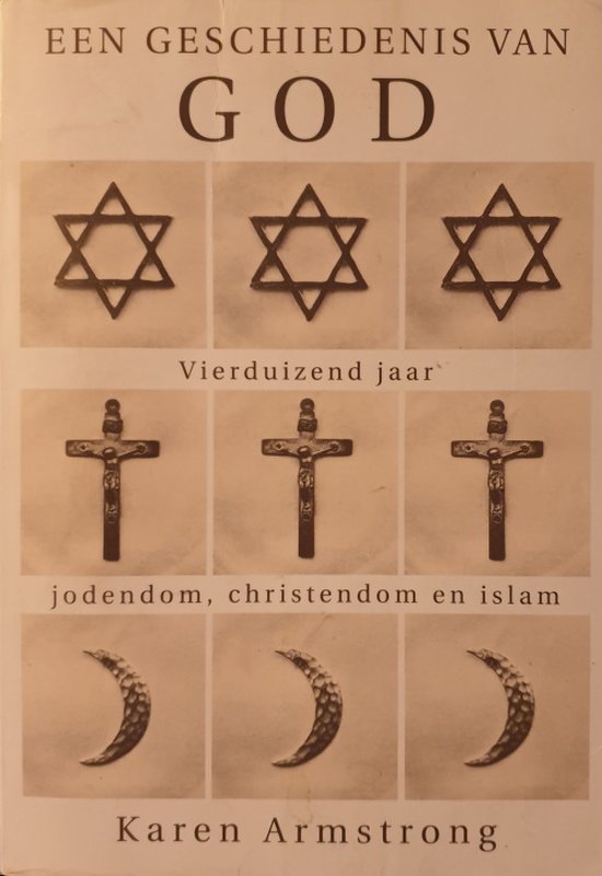 Foto: Een geschiedenis van god