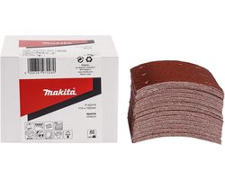 Makita K180 114x102 Schuurvel red - P-42472