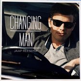 Jaap Reesema - Changing Man (2011) CD