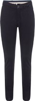 Chino  Straight-fit Al Pacino 1326 "Color: Navy","Size: 40/34"