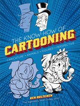 Dover Art Instruction - The Know-How of Cartooning
