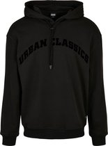 Heren Hoodie - Hoody - Modern - Nieuw - Streetwear - Urban - Casual - Gate Hoody zwart