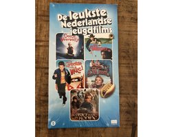 De leukste jeugdfilms, Dolfje Weerwolfje, Mijn opa de bankrover, De groeten van Mike, Dik Trom, De brief voor de koning