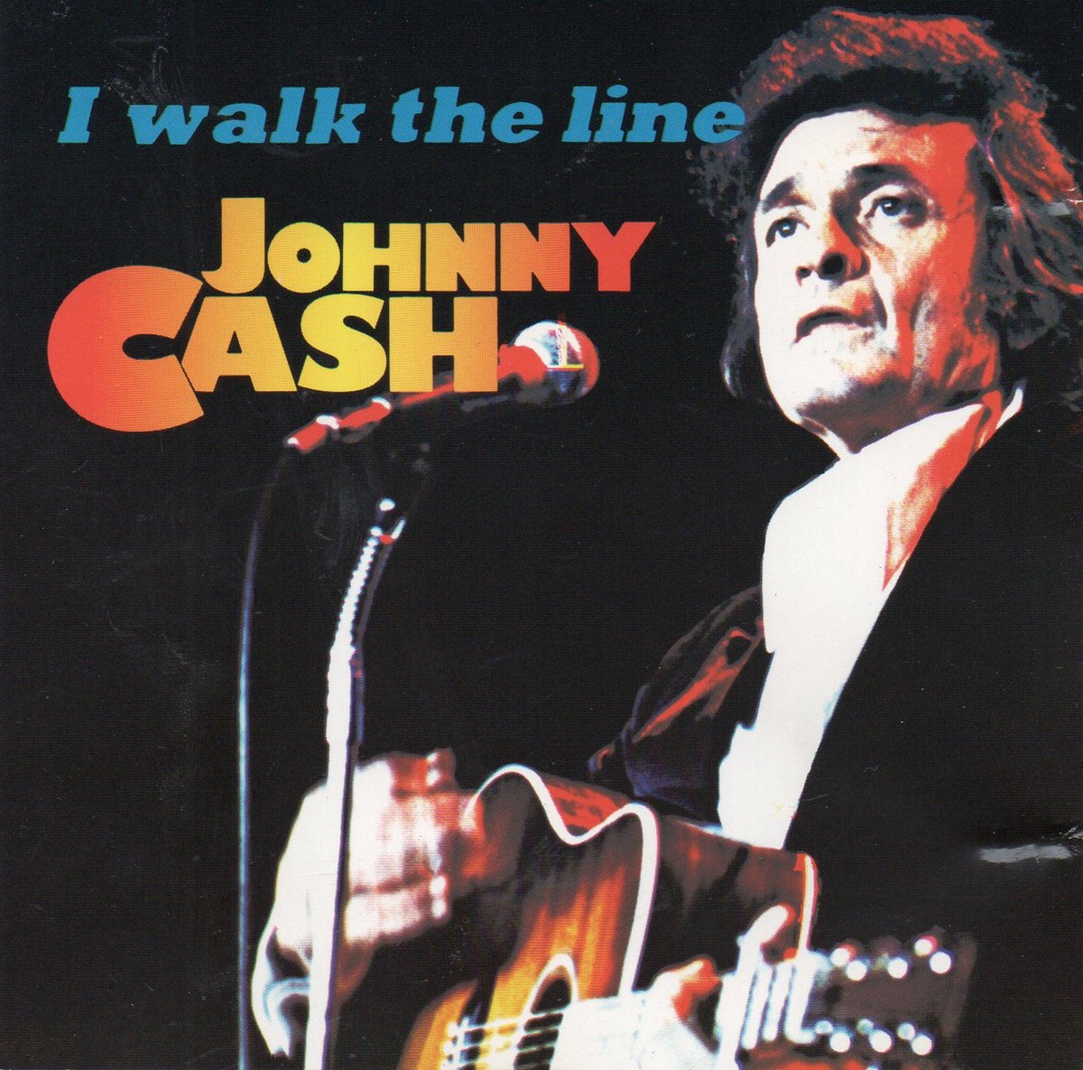 Johnny Cash - I walk the line