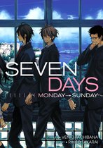 Seven Days: Monday–Sunday 0 - Seven Days: Monday–Sunday (Yaoi Manga)
