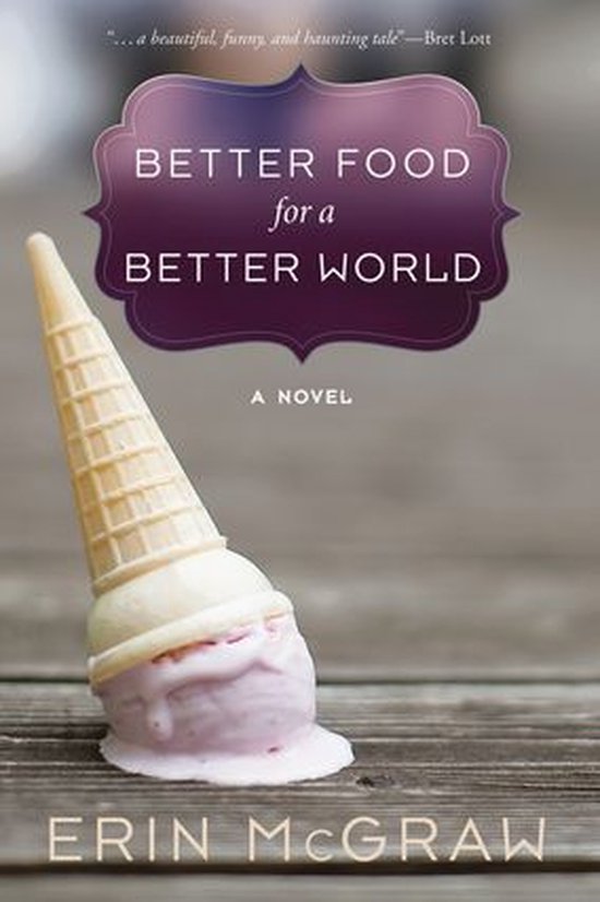 Better Food for a Better World - cover