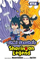 Naruto: Chibi Sasuke’s Sharingan Legend 2 - Naruto: Chibi Sasuke’s Sharingan Legend, Vol. 2