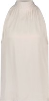 Ibana Top / Shirt Dames  / Dameskleding - Lolina - Zand - Maat  36