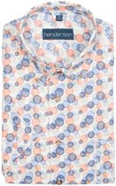 GCM 5244 Casual overhemd met korte mouwen - Maat XXL - Heren