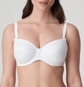 PrimaDonna Madison Beugel Bh 0162128 Wit - maat 65D