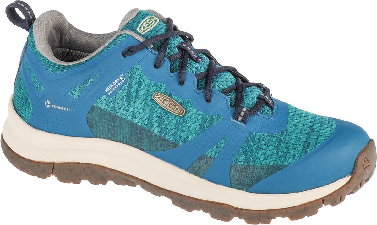 Keen Terradora II Wp 1025434 Vrouwen Trekkingschoenen Blauw