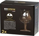 Bier Expertise by Durobor set - 2 glazen