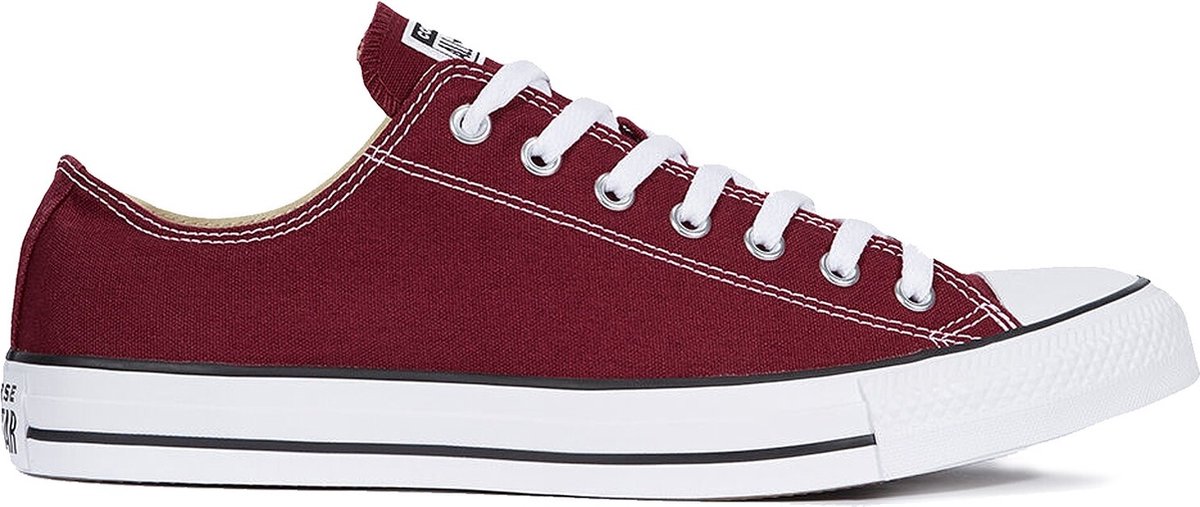 Converse All Star Ox Sneakers Rood