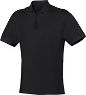 Jako Team Polo - Voetbalshirts  - zwart - 128