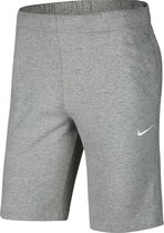 Nike - Crusader Shorts - Sweatstof Shorts - L - Grijs