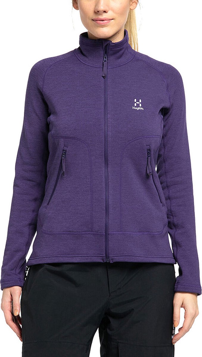 Haglöfs - Heron Jacket Women - Sporty Zip Jacket-XS