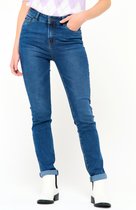 LOLALIZA Slim jeans - Blauw - Maat 42