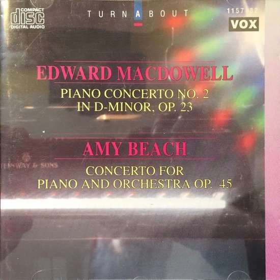 Piano Concertos