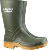 Albatros Werklaars Guardian Mid 564020 - Groen - 46