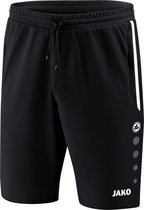Jako - Training shorts Prestige - Training shorts Prestige - 3XS - zwart/wit