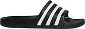 adidas Adilette Aqua Heren Slippers - Core Black/Ftwr White/Core Black - Maat 42