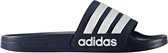 Adidas  Slippers Heren - Collegiate Navy/Cloud White/Collegiate Navy - Maat 44,5