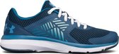 Under Armour - Micro G Press Tr - Dames Trainingsschoen - 38,5 - Blauw