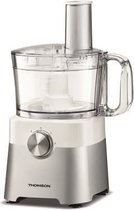 THOMSON THFP9275 - Multifunctionele keukenmachine met blender 1,8 L - Inhoud kom 2 L - Vermogen 750 W
