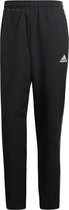 adidas Core18 Presentation Pant Heren Sportbroek - Maat XXL  - Mannen - zwart/wit