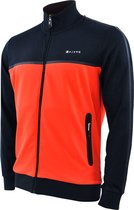 Sjeng Sports - Salvador - Trainingsjack - XXL - Oranje