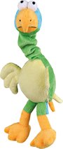 Trixie Groene knuffelvogel