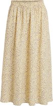 VILA VIPAULA HW MIDI SKIRT /RX Dames Birch - maat 42