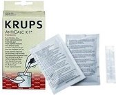 Krups F054 Ontkalkings Set voor Koffiezetapparaten