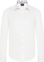 Overhemd  lange mouw Ihuraua 1075 "Color: White","Size: 3XL"
