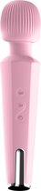 TipsToys Vibrators Wand Massage Sex Toys voor Vrouwen - Draadloze Clitoris Gspot Massager Roze