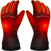 Verwarmde handschoenen - heren - dames - Batterij verwarmde handschoenen heren - Handschoenen met verwarming - Verwarmde wanten