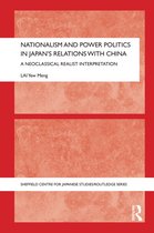 Nationalism and Power Politics in Japan's Relations with China