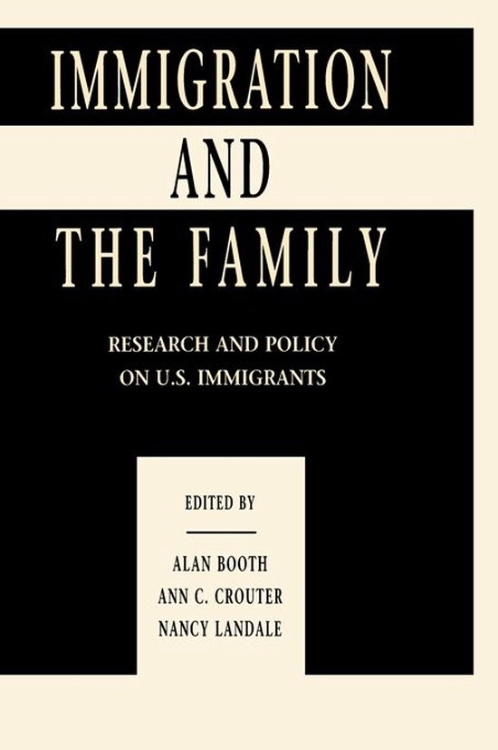 Penn State University Family Issues Symposia Series - Immigr ... - cover
