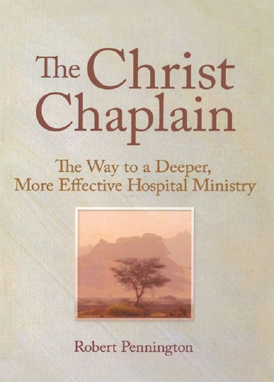 The Christ Chaplain - cover