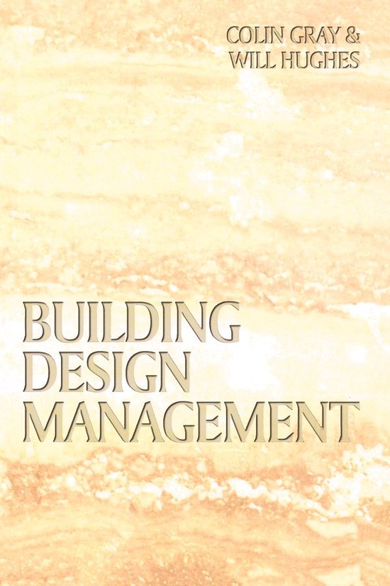 Building Design Management - cover