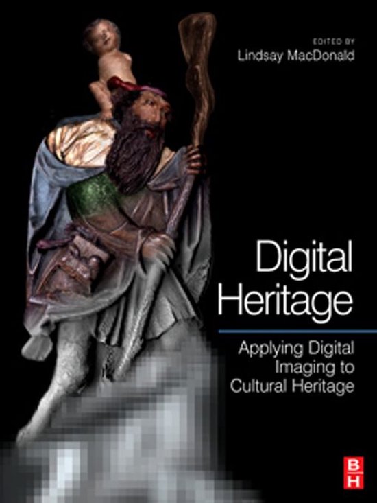 Digital Heritage - cover
