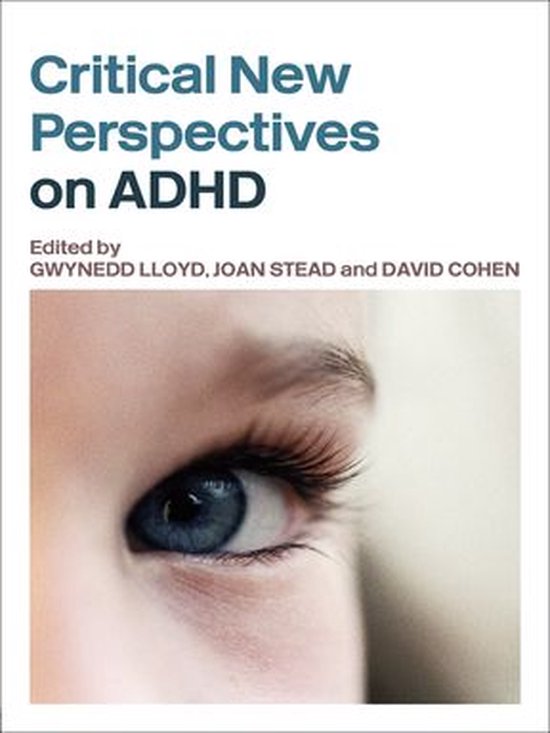 Critical New Perspectives on ADHD - cover